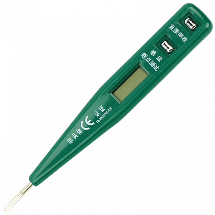 Bút thử điện điện tử 130mm- sata 62601