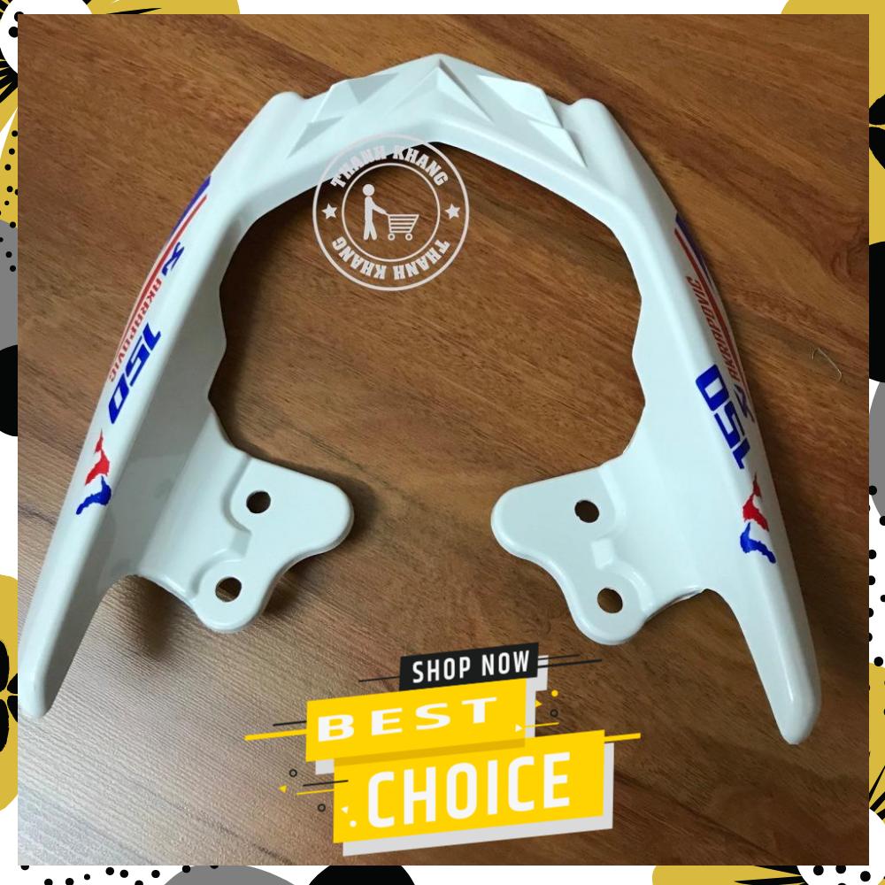 Ốp cản sau xe Winner 150 Thanh Khang 006000126 (Trắng)