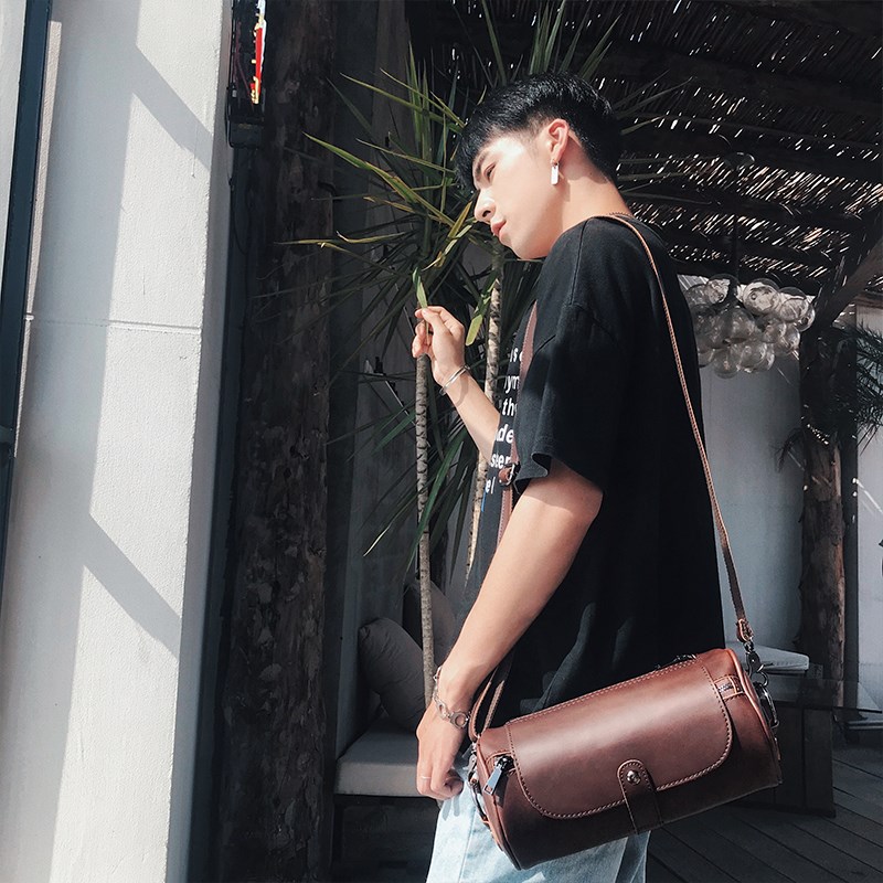 BẢO HÀNH 10 NĂM HÀNG NHẬP Túi đeo chéo nam | Túi xách nam công sở | Túi bao tử nam | Túi đeo chéo nam mini | Túi đeo chéo nam hàng hiệu | Tui deo cheo nam cao cap | Túi đeo chéo nam chống nước | TDN13 DA CAO CẤP ĐỰNG IPAD 7,9 INCH LOẠI 1