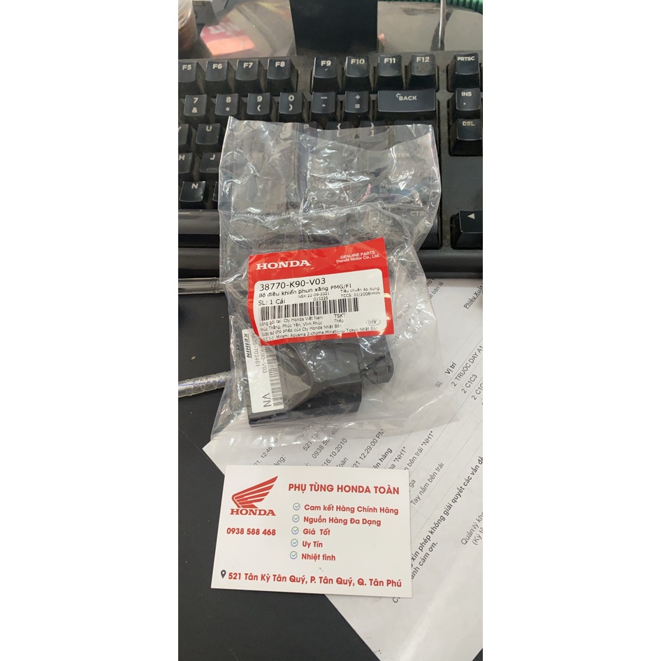 IC WAVE RSX FI ZIN CHÍNH HÃNG HONDA