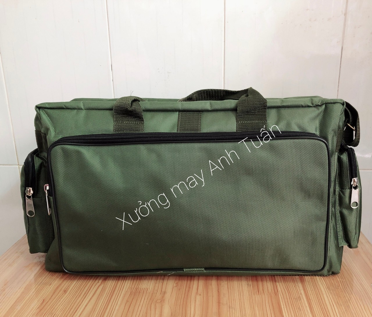 Túi đựng đồ nghề - Ngang hộp size đại cao cấp chính hiệu