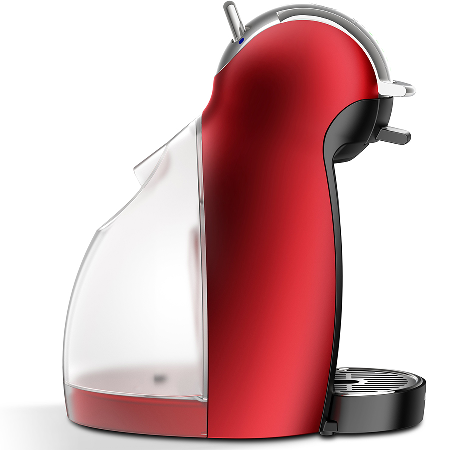Máy pha cà phê viên nén nescafe dolce gusto - genio 2 red metal