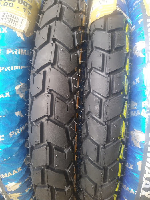 Lốp gai adv cho suzuki gd110, 2.75-17 và 3.00-17. indonesia
