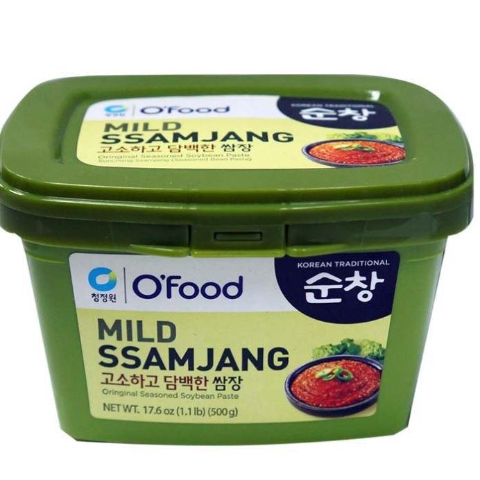 HOT SALE Tương chấm thịt nướng SSamjang 500g