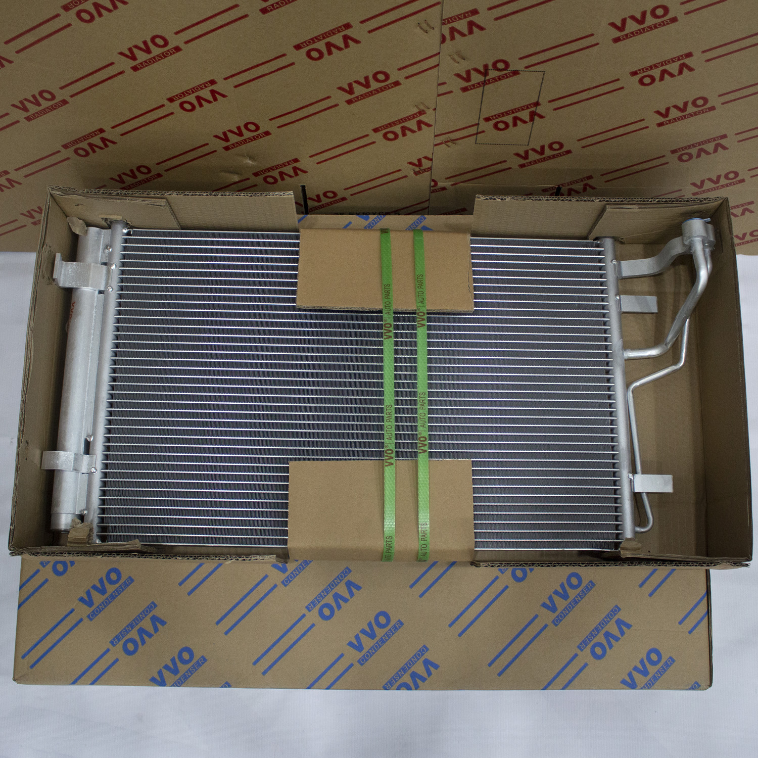 Dàn nóng Hyundai i30, 2008-2011