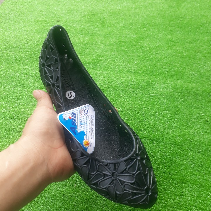 [HCM]GIÀY NHỰA NỮ ASIA ĐI MƯA