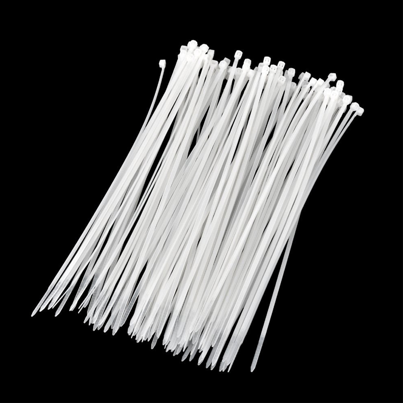 Dây rút nhựa nhiều kích thước 30cm, 25cm, 20cm, 15cm, 10cm