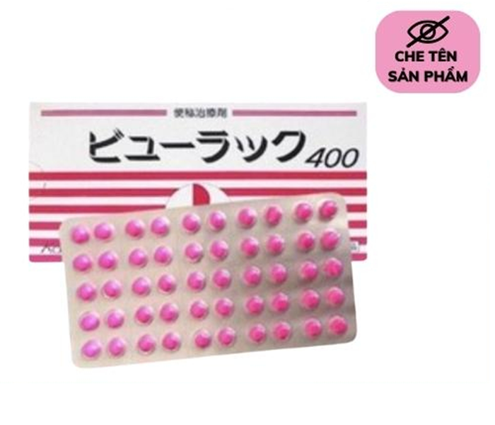 3 Vỉ 150 viên detox Nhuận tràng Kenton Diet Kokando Nhật Bản