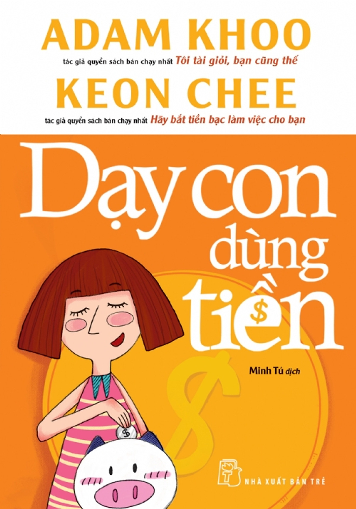 Sách dạy con dùng tiền