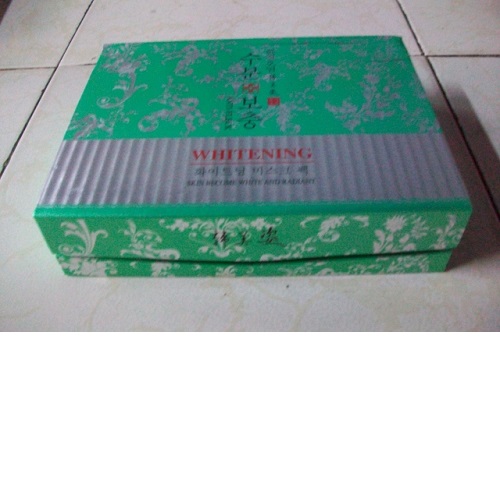 Mặt Nạ Hàn Quốc Whitening 1 hộp 10 miếng