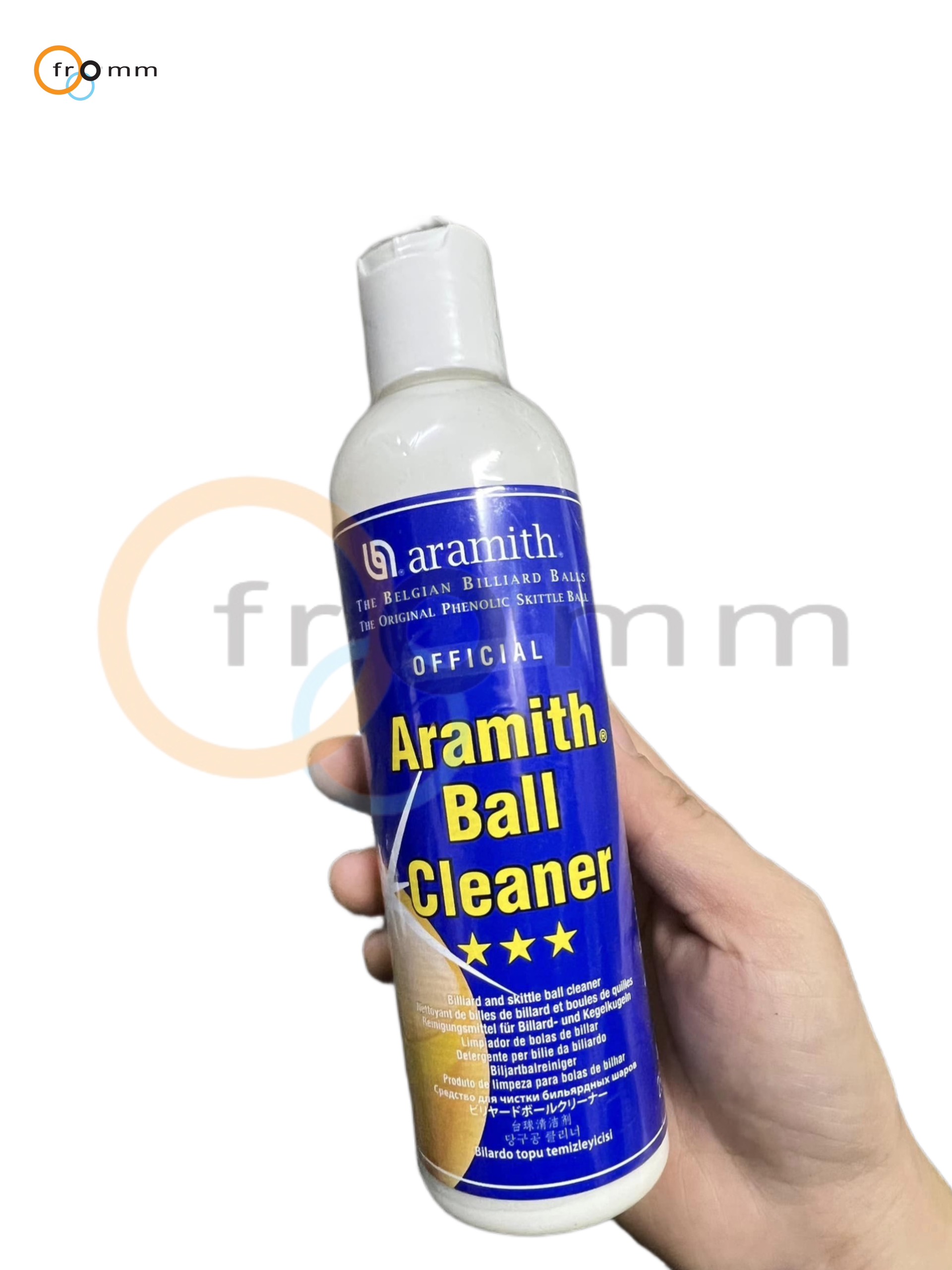 Sữa lau bóng bi Aramith chính hãng