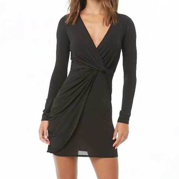 Đầm body forever 21