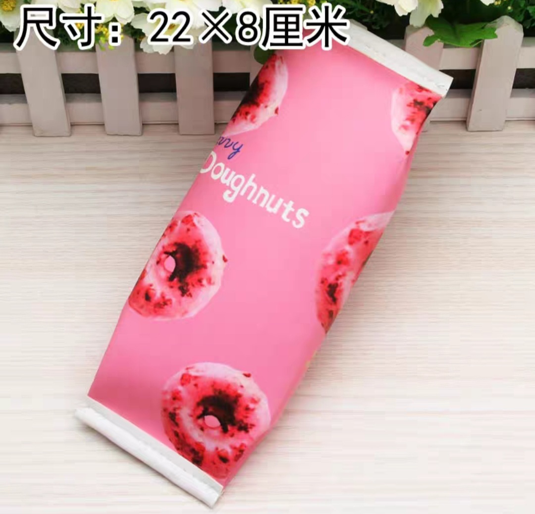 Bóp viết hình bịch bánh snack