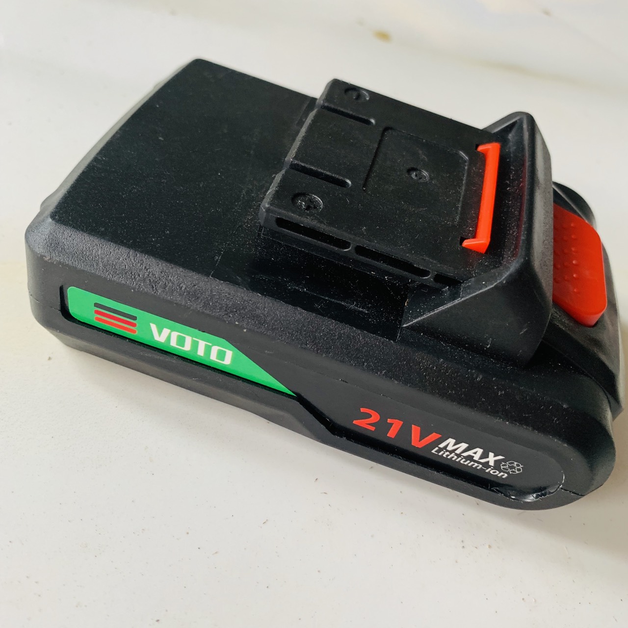 Pin Máy Khoan Cầm Tay 21V Li-Ion Chân 22mm, Pin Máy Khoan, Pin 21V