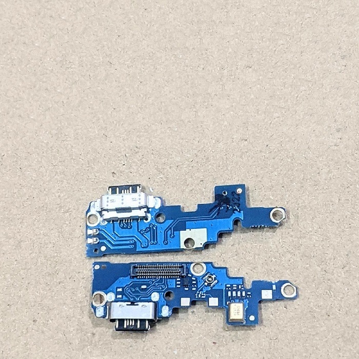 Cụm chân sạc nokia x6 / 6.1 plus có ic linh kiên thay thế