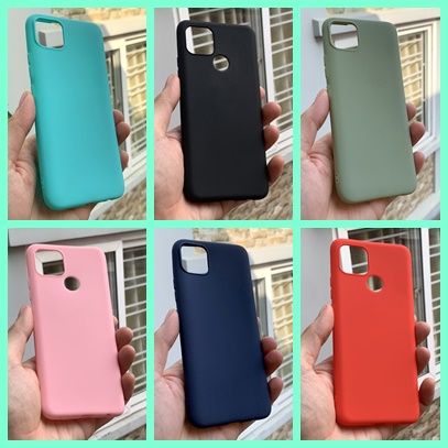 Ốp lưng Realme C11 / C12/ C12y/ C15/ C17/ C20/ C21y/ C25/ C25s dẻo nhiều màu