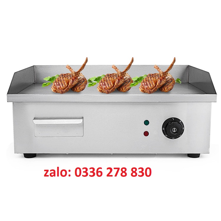 Bếp nướng điện bằng thép không gỉ Lò nướng BBQ