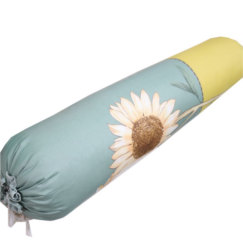 Vỏ gối ôm cottonpolly nhiều mẫu lựa chọn, vỏ gối ôm kích thước 35x105cm đủ màu sắc