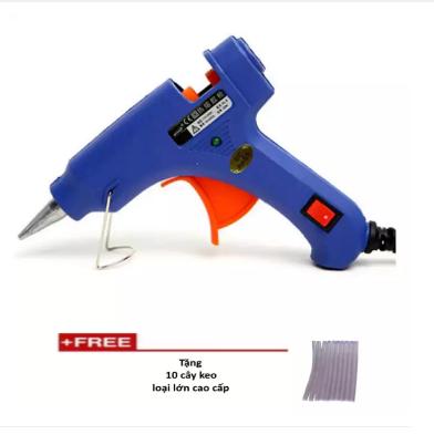 Dụng cụ bắn keo Silicon + Tặng 15 cây keo Nến cao cấp