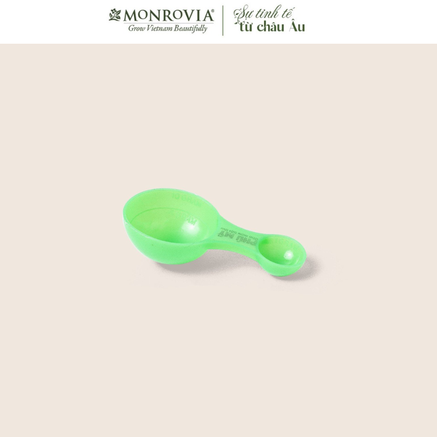 Muỗng đong định lượng cho phân bón dạng bột, dạng hạt, gia vị