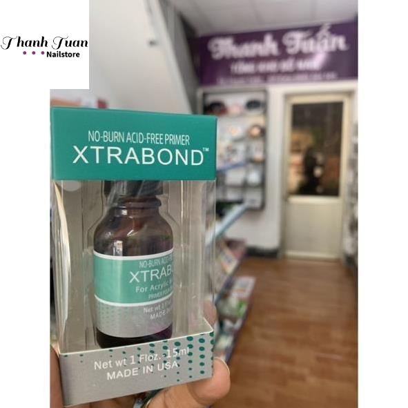 Liên kết bột mỹ xtrabond 15ml - phụ kiện đồ nail thanh tuấn