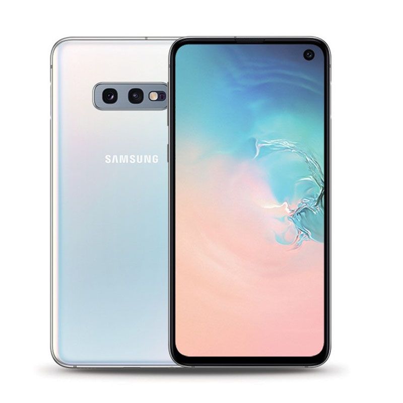 Điện Thoại Samsung Galaxy S10e Bản Mỹ  Ram 6GB bộ nhớ 128B  CHIP  Snapdragon 855 mạnh mẽ , Mua hàng zin Tại Playmobile