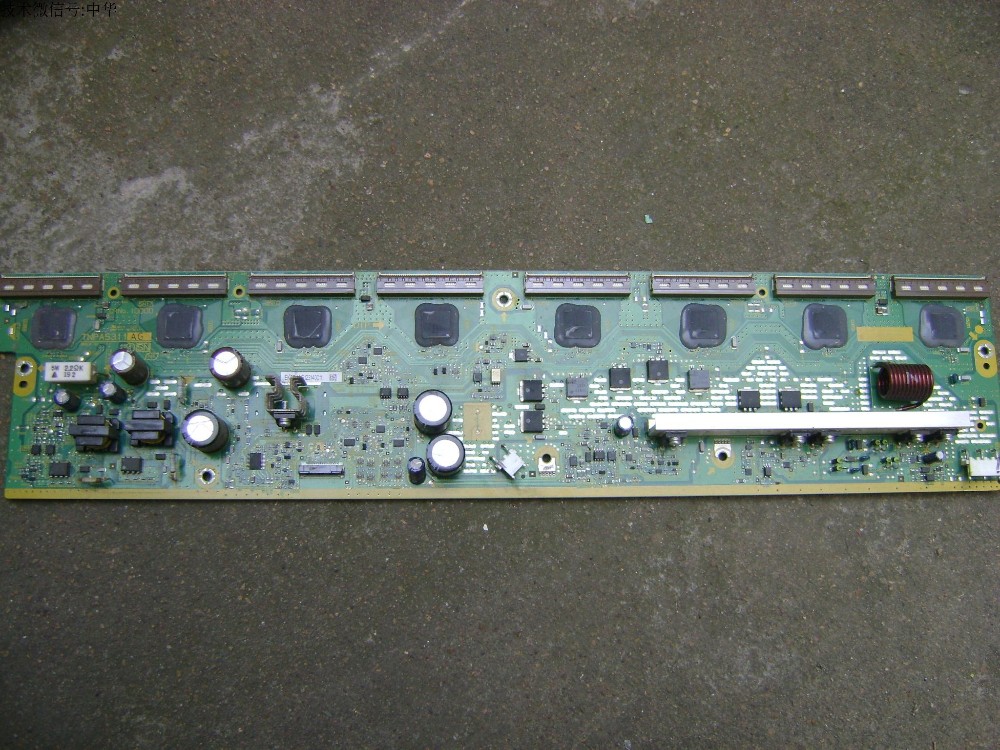Panasonic th-p42c30c th-42c33c bo cao áp lớn