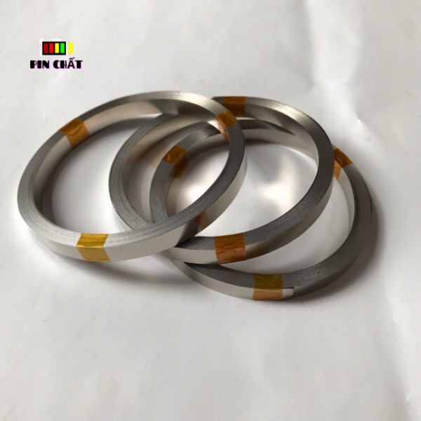 Kẽm hàn cell pin 0.15x8mm loại xịn.