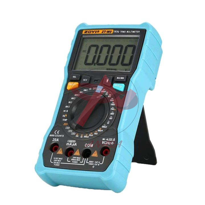 Đồng Hồ Vạn Năng Kĩ Thuật Số ZOYI ZT-M0