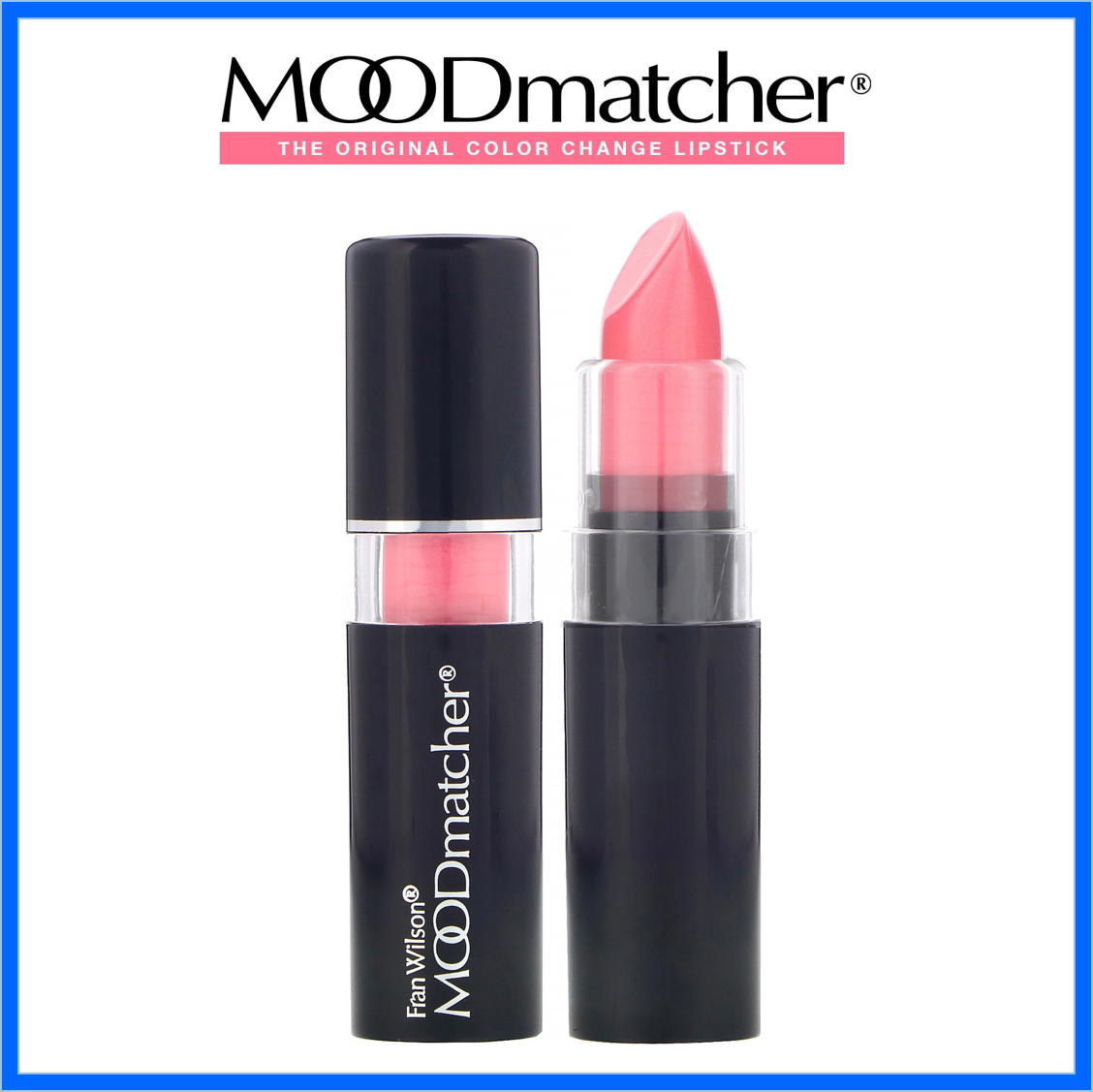 Son gió Mỹ Mood Matcher The Original Color Changing 12hr Lasting Lipstick 3.5g