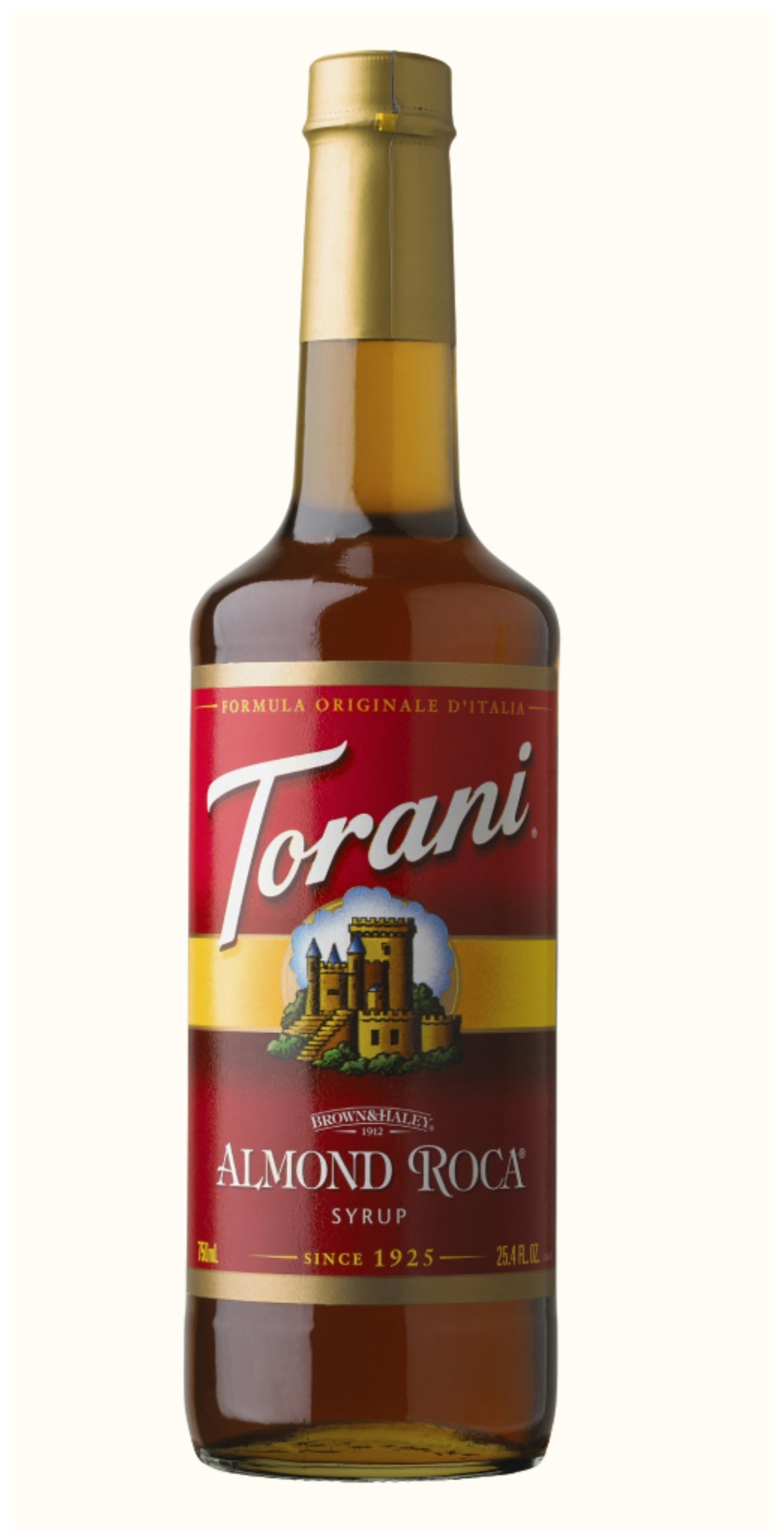 Syrup Torani Hạnh Nhân 750ml