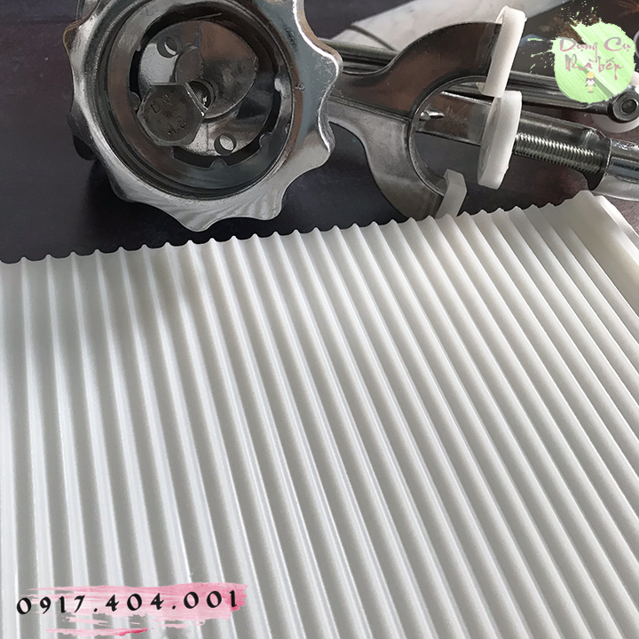 Dụng cụ vo viên size 6mm