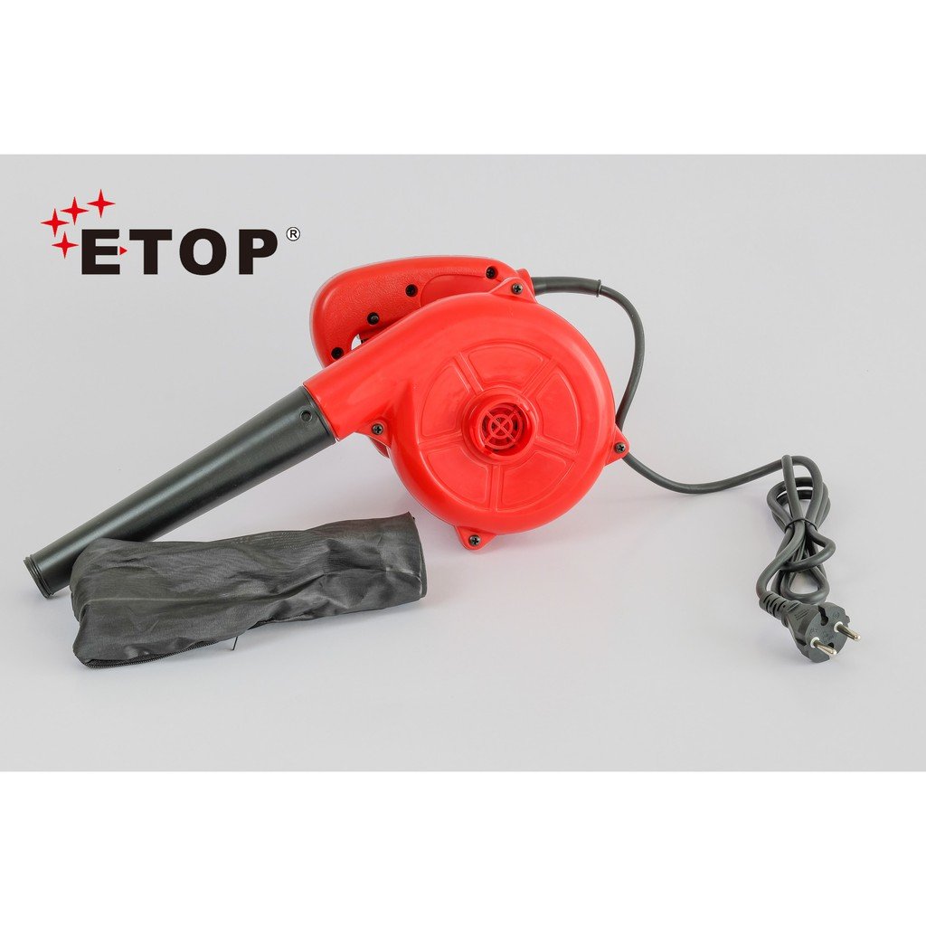 Máy thổi bụi - hút bụi Thái Lan 700W ETOP XC25 - Mô tơ dây đồng 100% (Nhập khẩu nguyên chiếc)