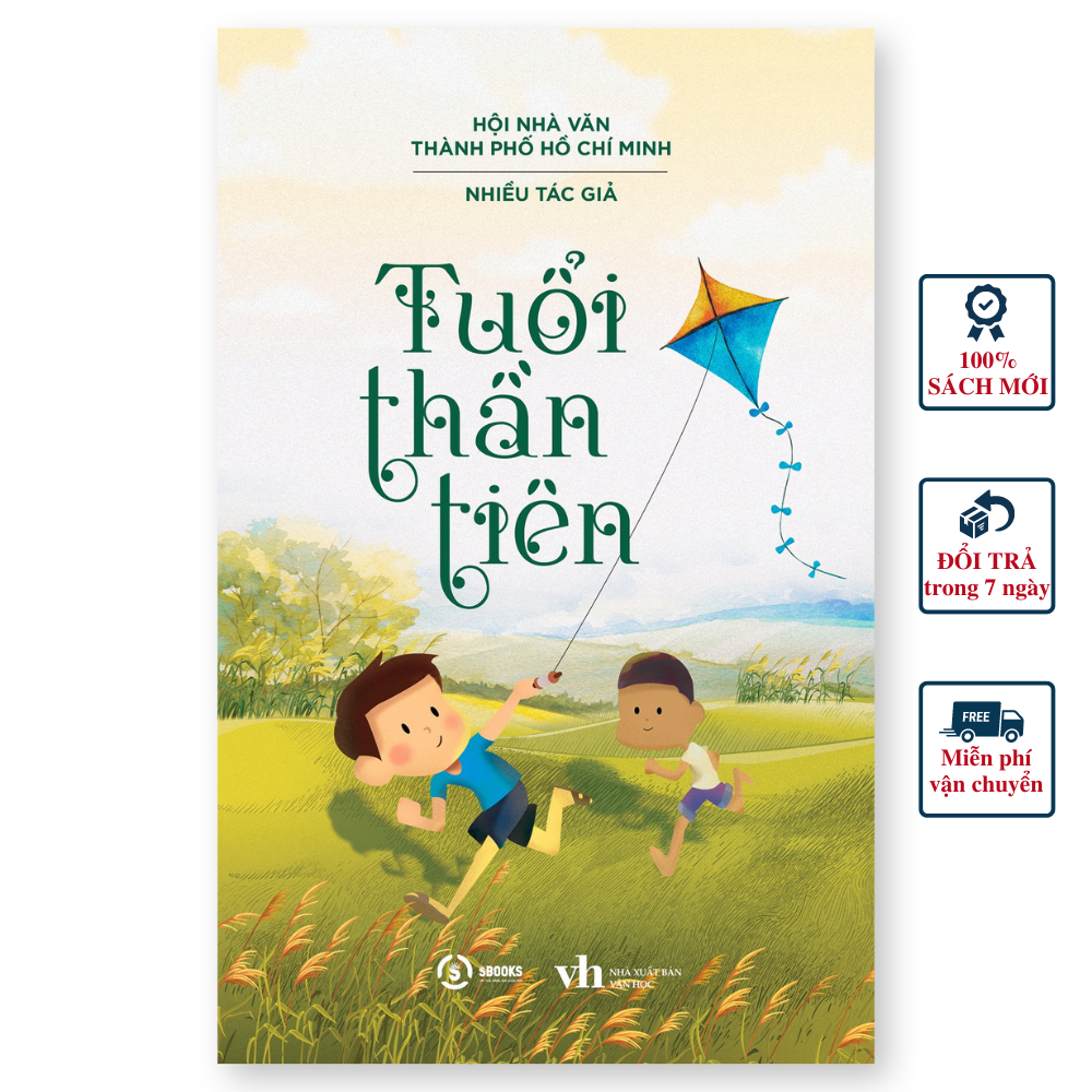 Sách - tuổi thần tiên - sbooks