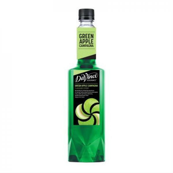 Syrup Davinci Green Apple Campagna 750ml