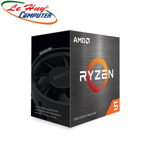 CPU AMD Ryzen 5 5500 Chính Hãng