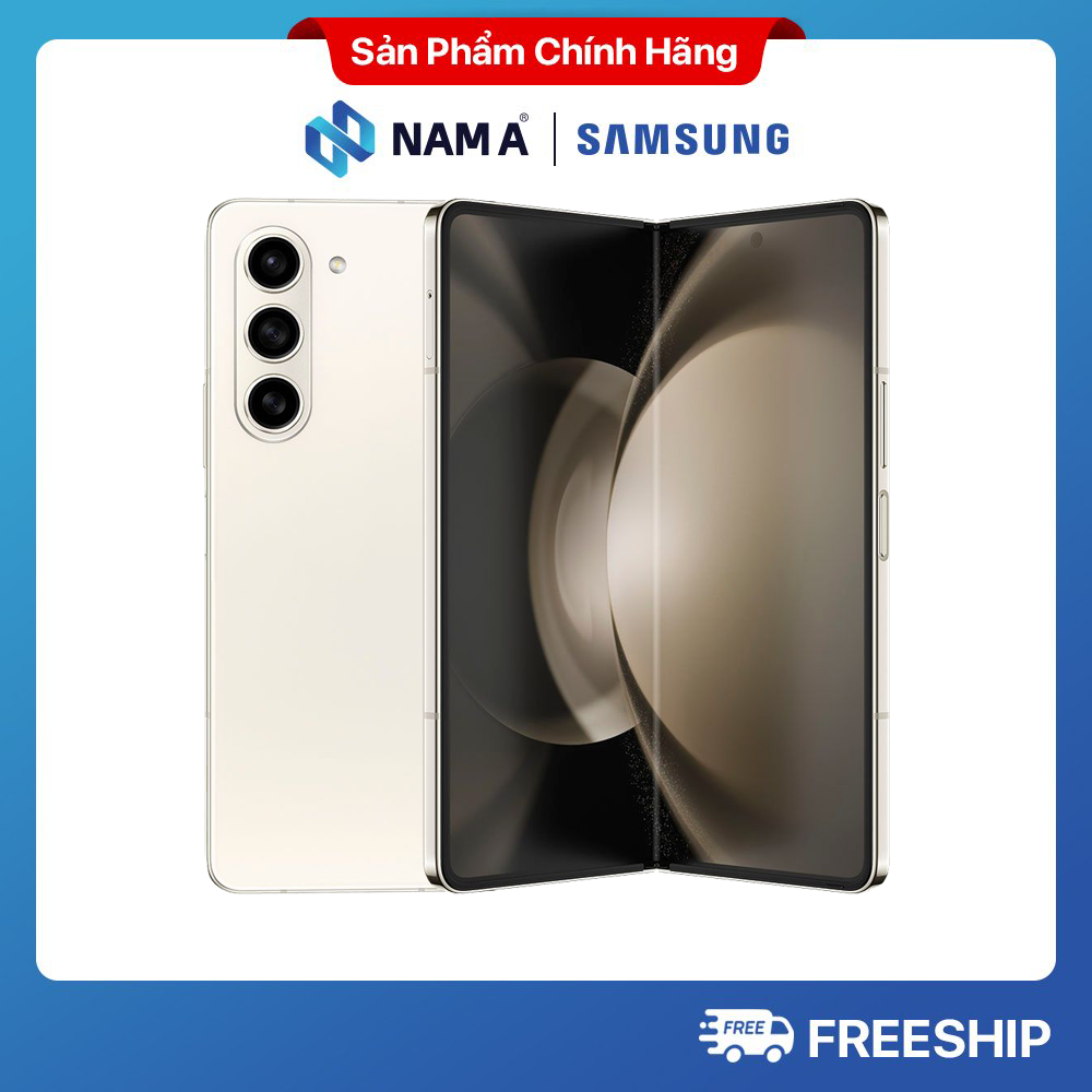 Điện thoại samsung galaxy z fold 5 chính hãng thiết kế tinh tế, hiệu năng khủng