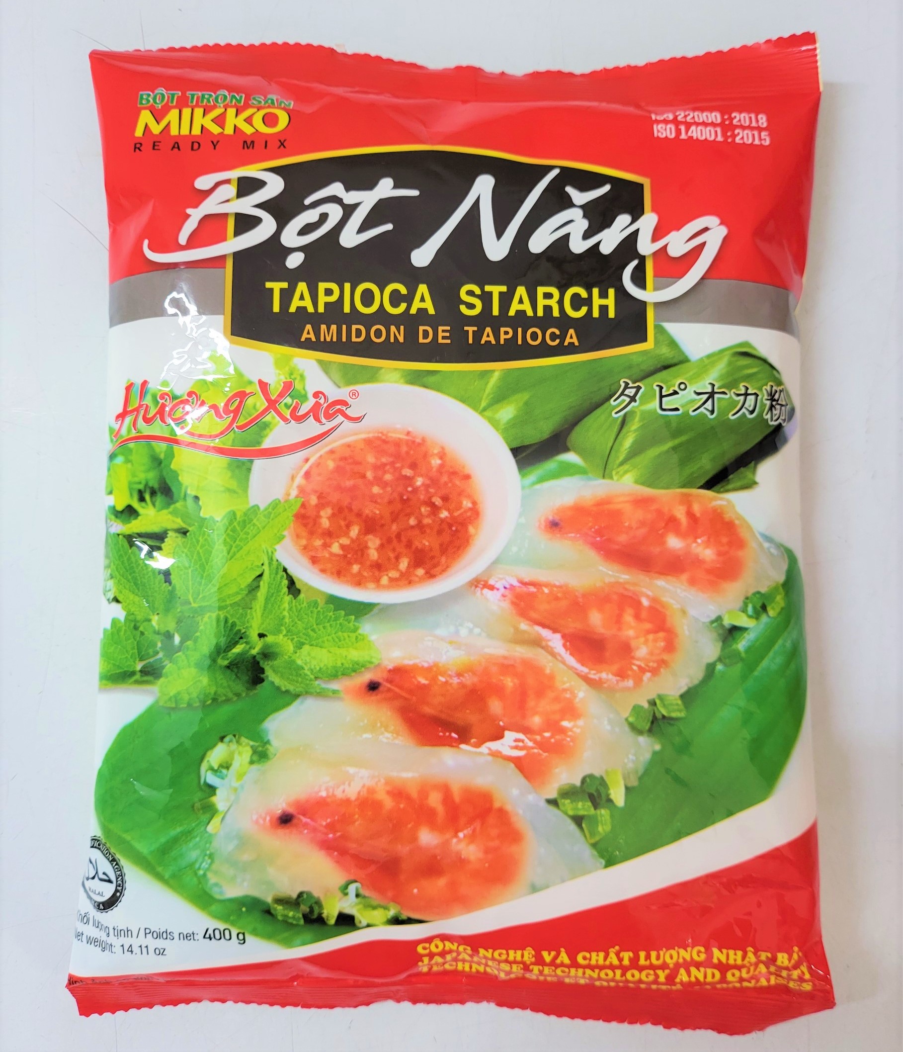 Bột năng hương xưa mikko tapioca starch