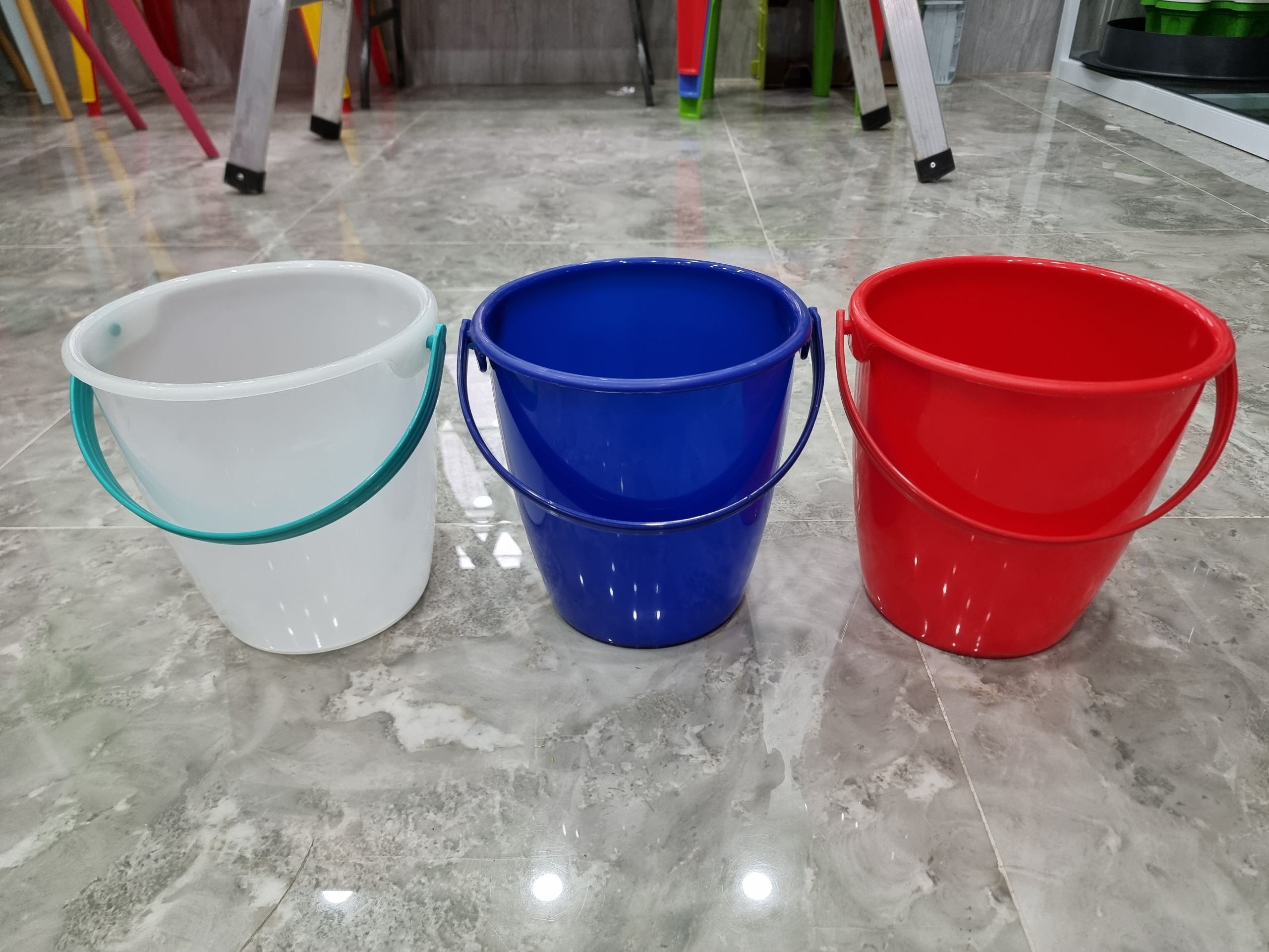 Xô đựng đá nhựa cao cấp 5Lít