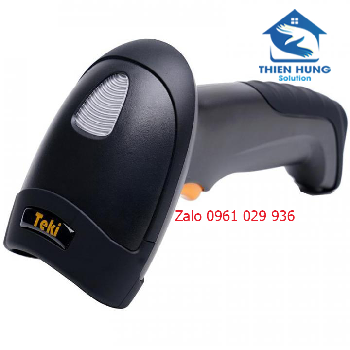 Máy quét mã vạch 1d teki tk500