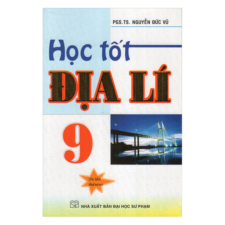 Sách học tốt địa lí 9