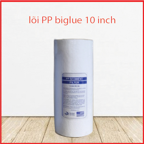 Lõi lọc PP béo dùng cho ly lọc 10 inch bigblue
