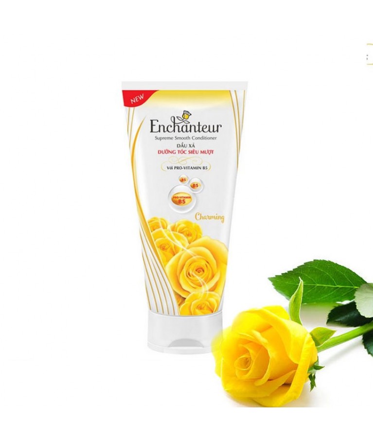 Dầu gội enchanteur 180g, dầu xả enchanteur 170g l hkm hiền nguyễn