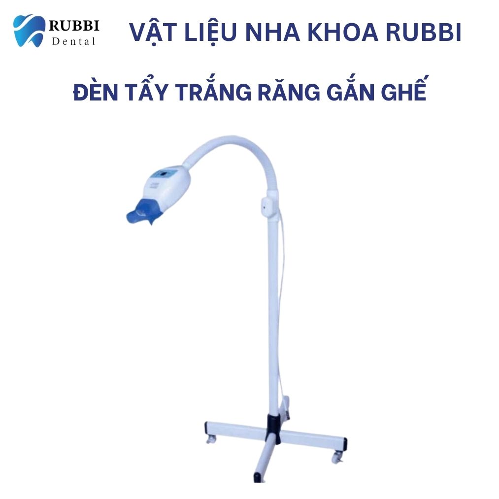 Đèn tẩy trắng răng dùng trong nha khoa, spa, thẩm mỹ viện. tặng kèm: kính, banh miệng chặn lưỡi.