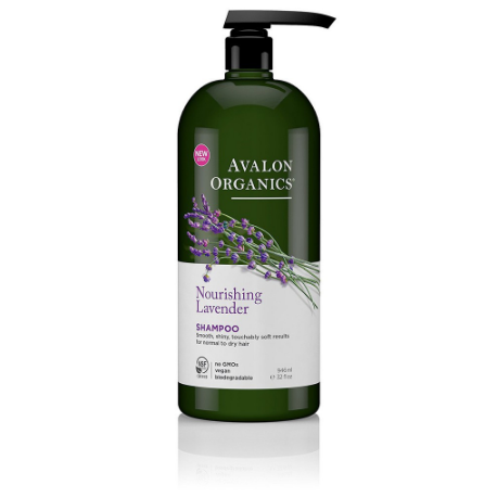 Dầu gội hữu cơ Avalon hương lavender 946ml