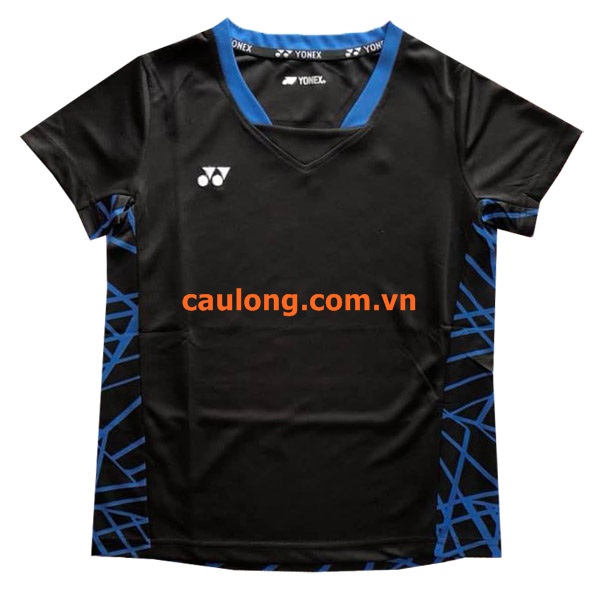 Áo cầu lông nữ cổ tròn yonex 1807b nhiều màu