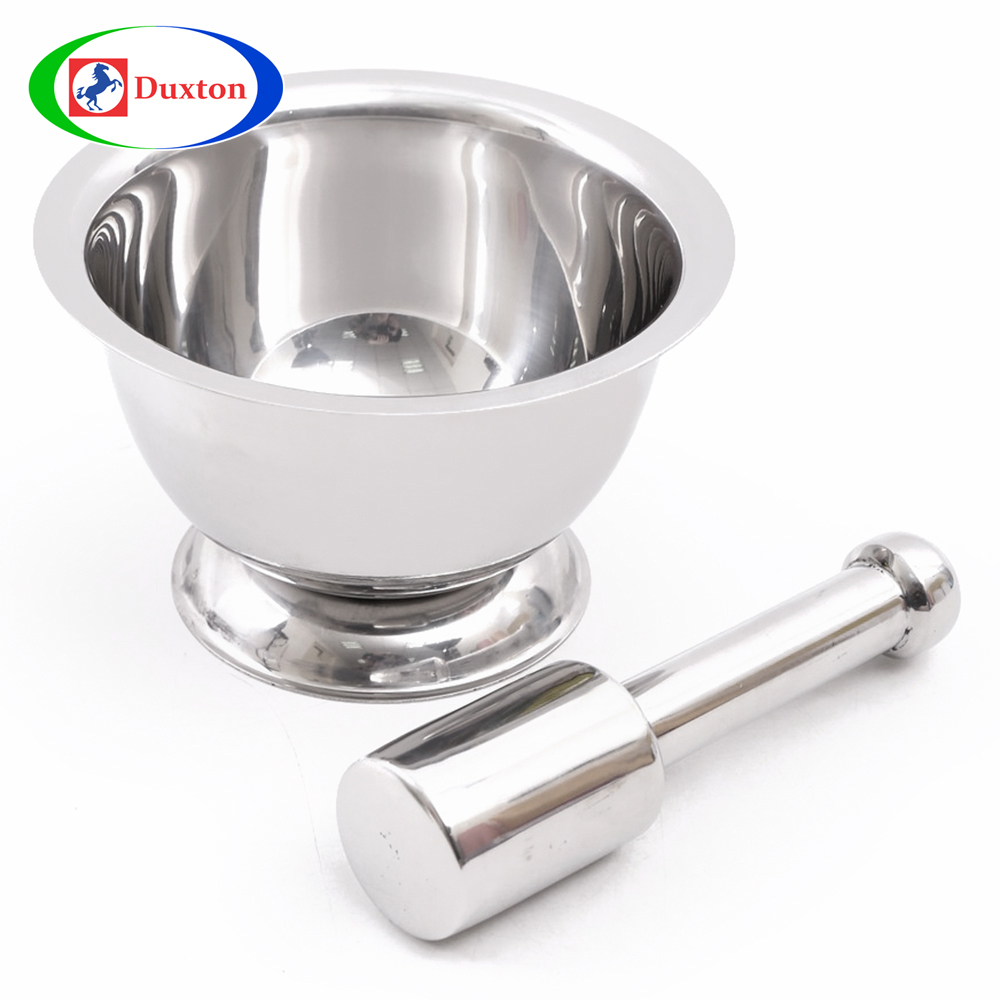 Chày cối inox duxton dg-chaycoi1/dg-chaycoi2/dg-chaycoi3/dg-chaycoi4