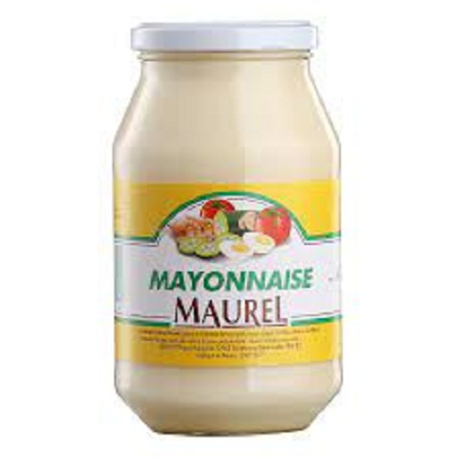 Sốt Mayonnaise hiệu Maurel 475g