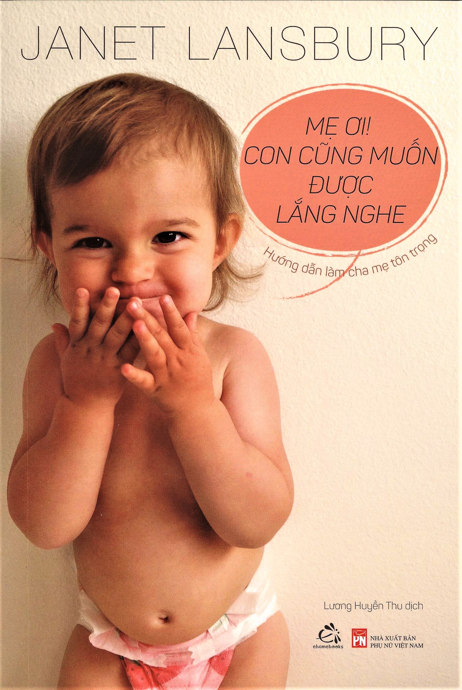 Mẹ ơi! con cũng muốn được lắng nghe