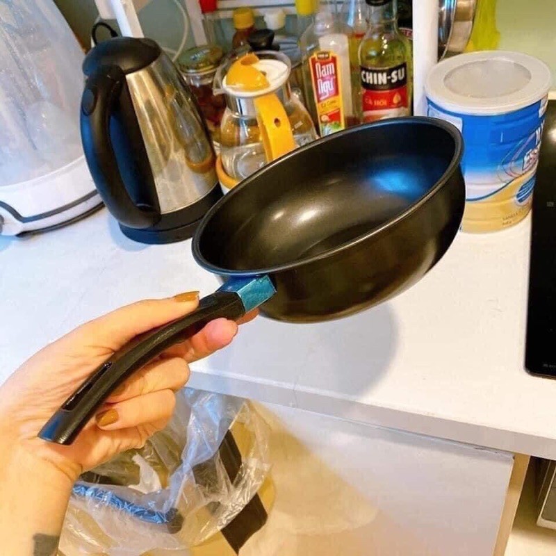 Chảo Mini Chống Dính Giá Rẻ 18Cm